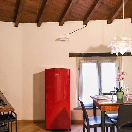 Elio'S Secret Spot Apartamento Crema Exterior foto