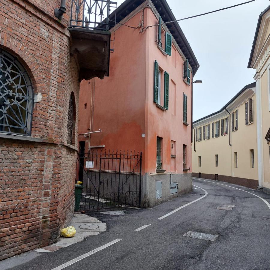 Elio'S Secret Spot Apartamento Crema Exterior foto
