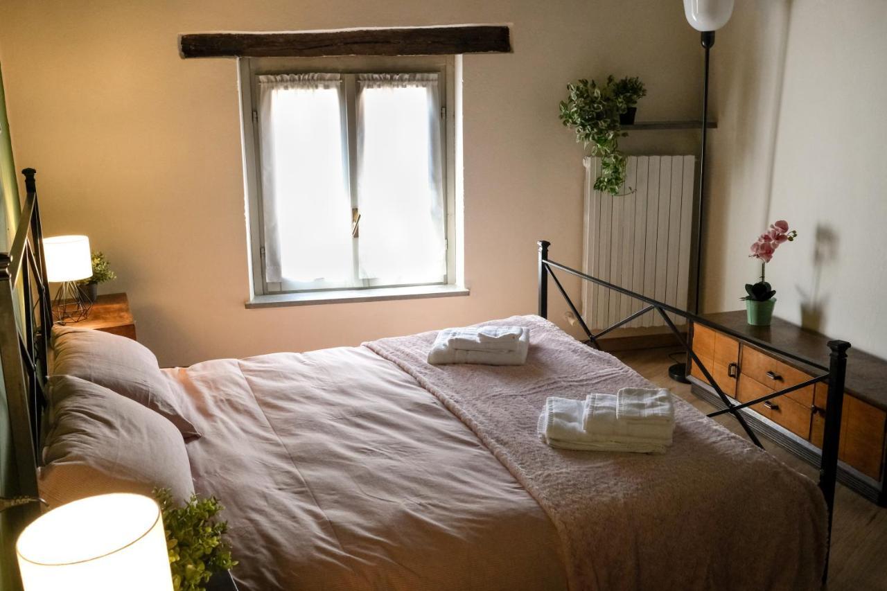 Elio'S Secret Spot Apartamento Crema Exterior foto