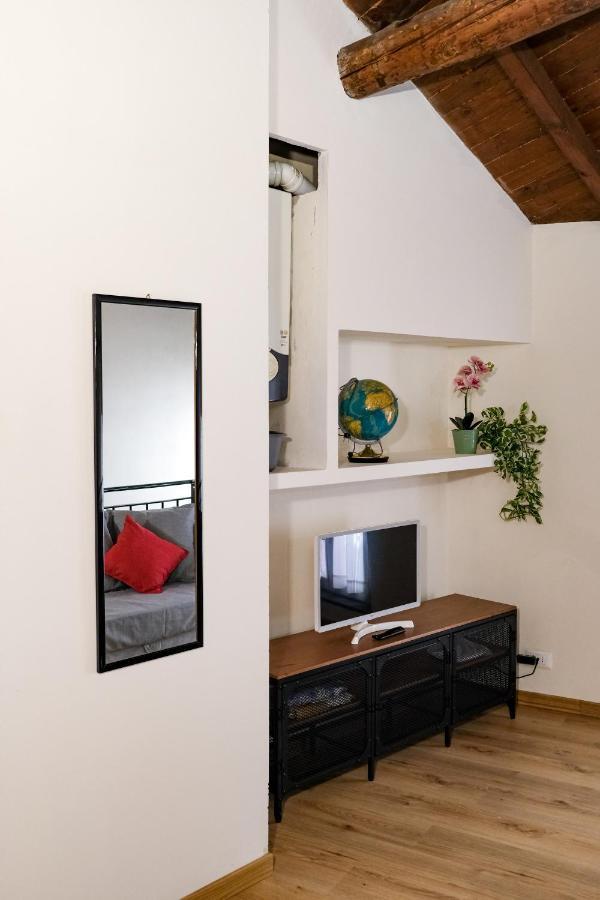 Elio'S Secret Spot Apartamento Crema Exterior foto