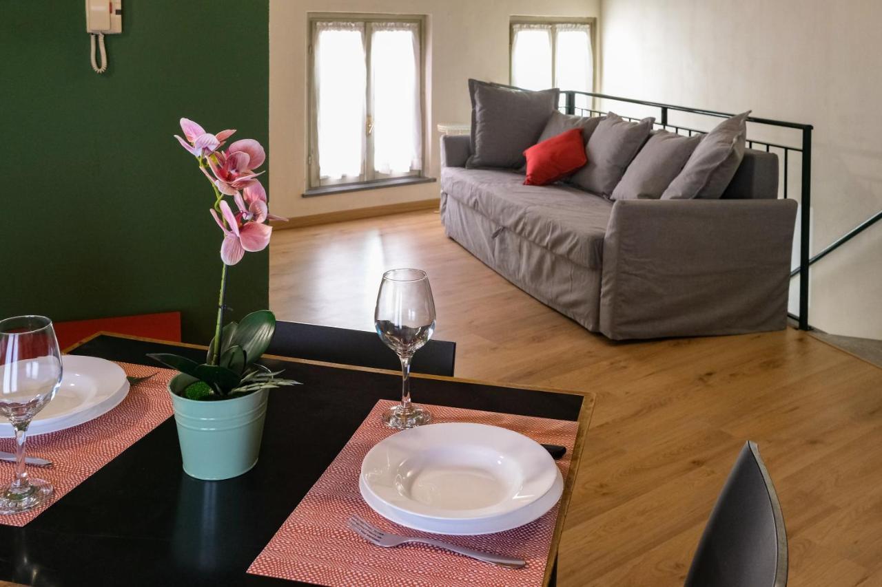 Elio'S Secret Spot Apartamento Crema Exterior foto