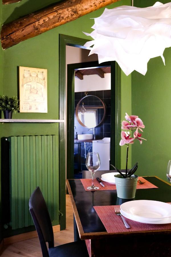 Elio'S Secret Spot Apartamento Crema Exterior foto