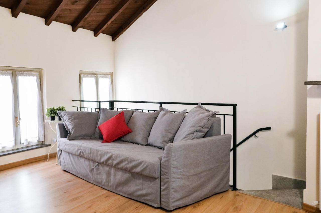 Elio'S Secret Spot Apartamento Crema Exterior foto