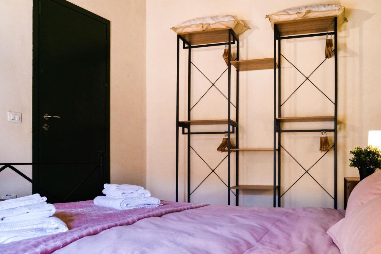 Elio'S Secret Spot Apartamento Crema Exterior foto
