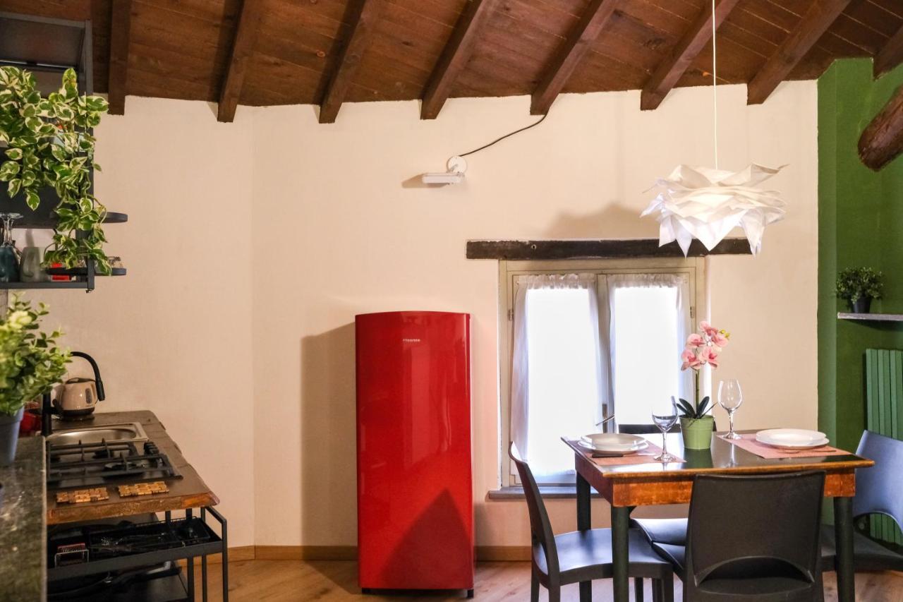 Elio'S Secret Spot Apartamento Crema Exterior foto