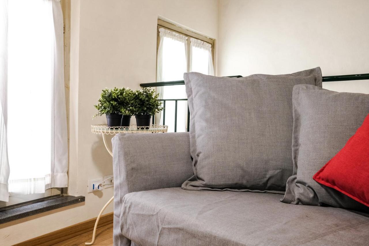 Elio'S Secret Spot Apartamento Crema Exterior foto