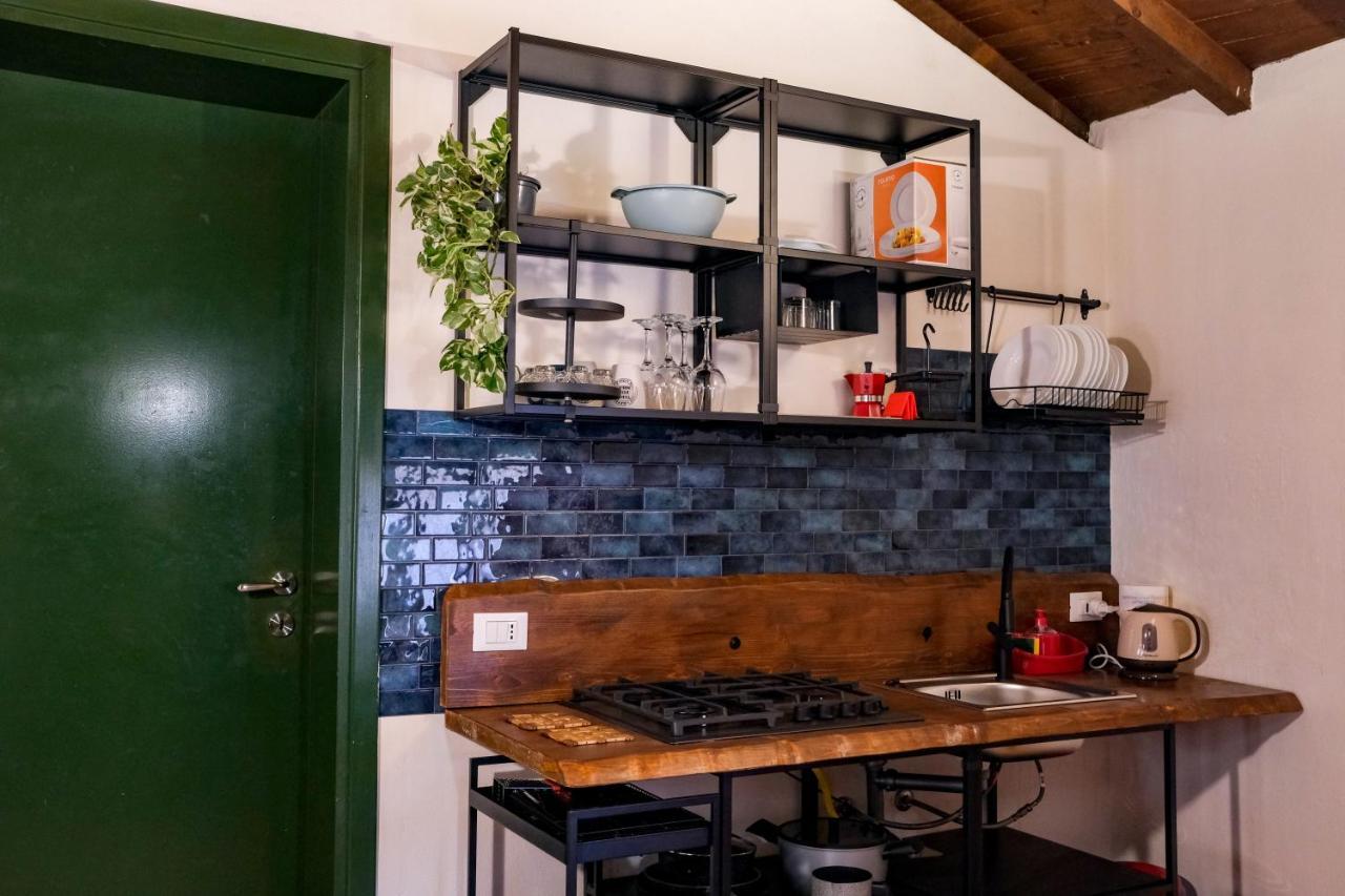 Elio'S Secret Spot Apartamento Crema Exterior foto