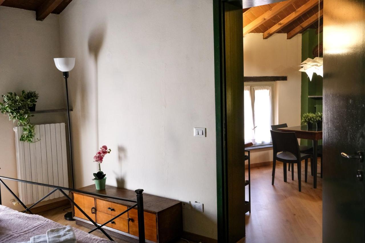 Elio'S Secret Spot Apartamento Crema Exterior foto